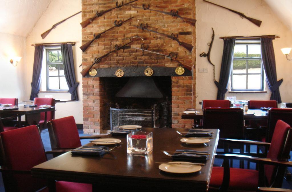 The Peacock Country Inn Chinnor Exterior foto