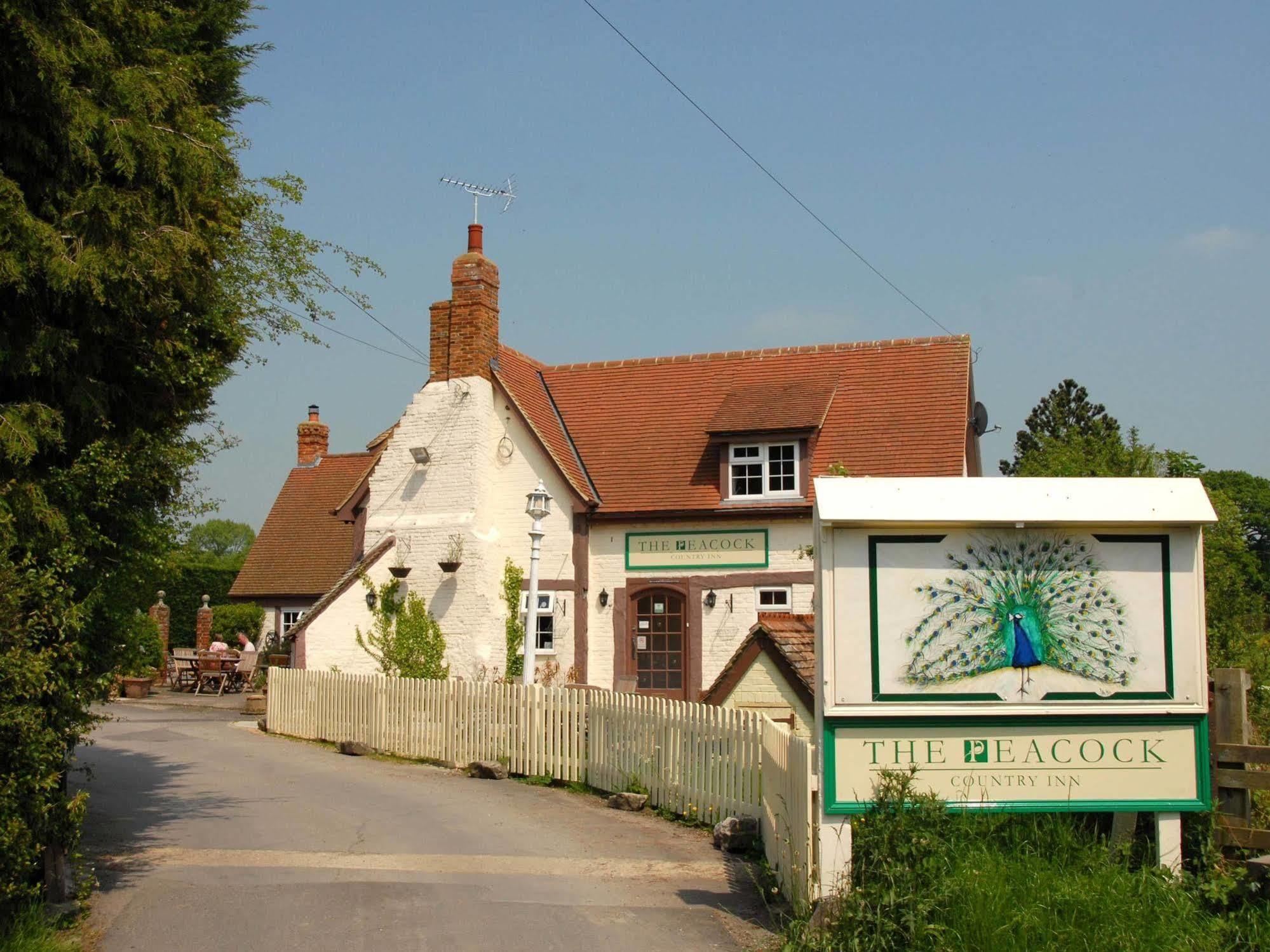 The Peacock Country Inn Chinnor Exterior foto